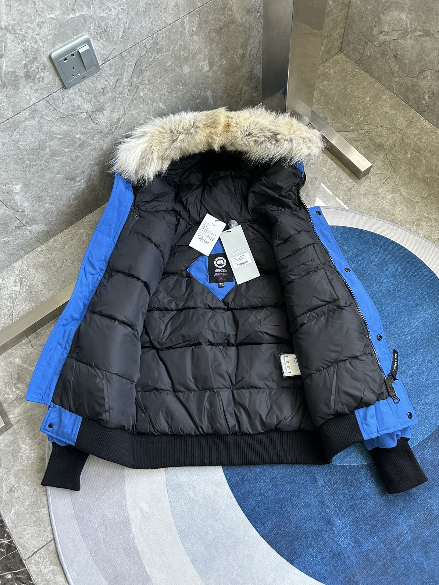 Canada Goose Down Jackets